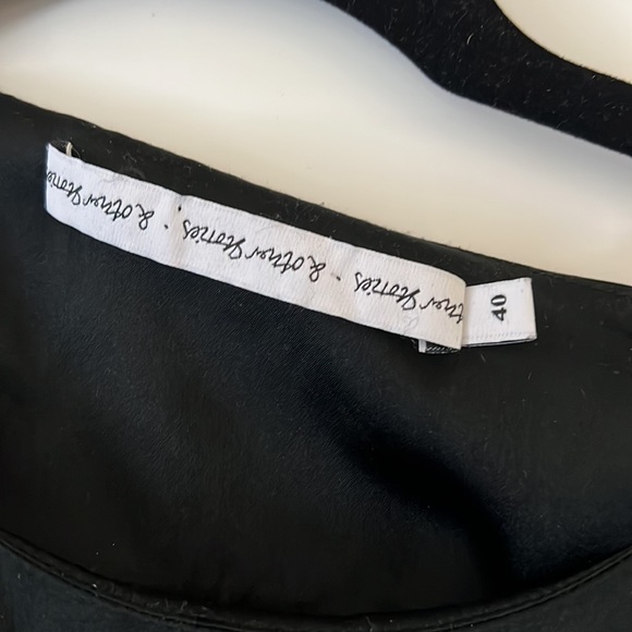 & other stories silk dress - Picture 3 of 5